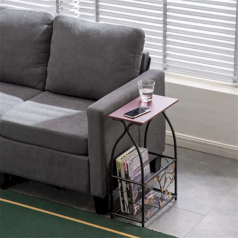 Multifunctional End Table