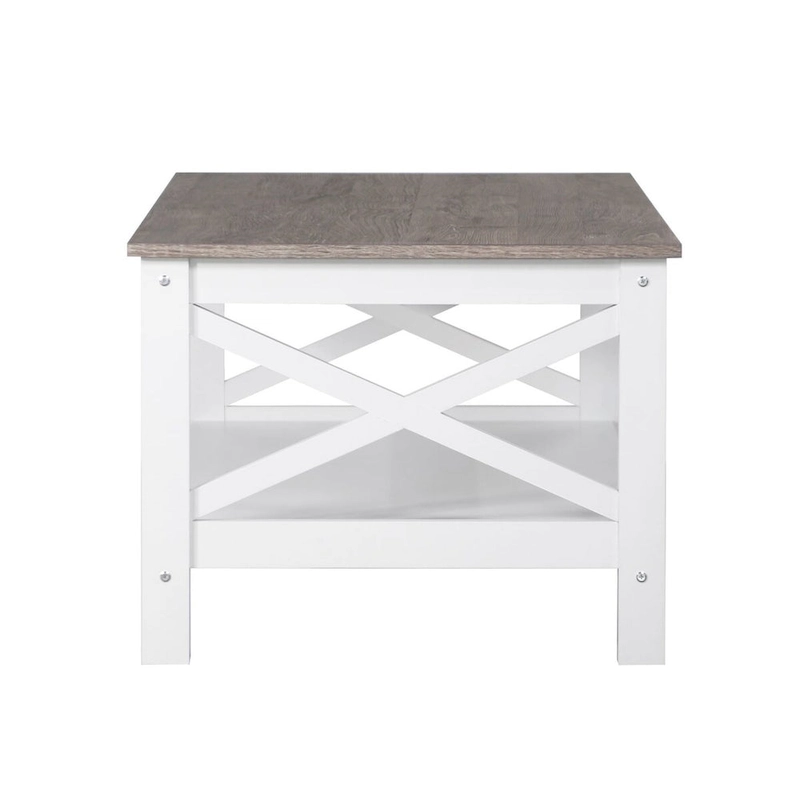 Saint Birch Lambert Modern Farmhouse Coffee Table