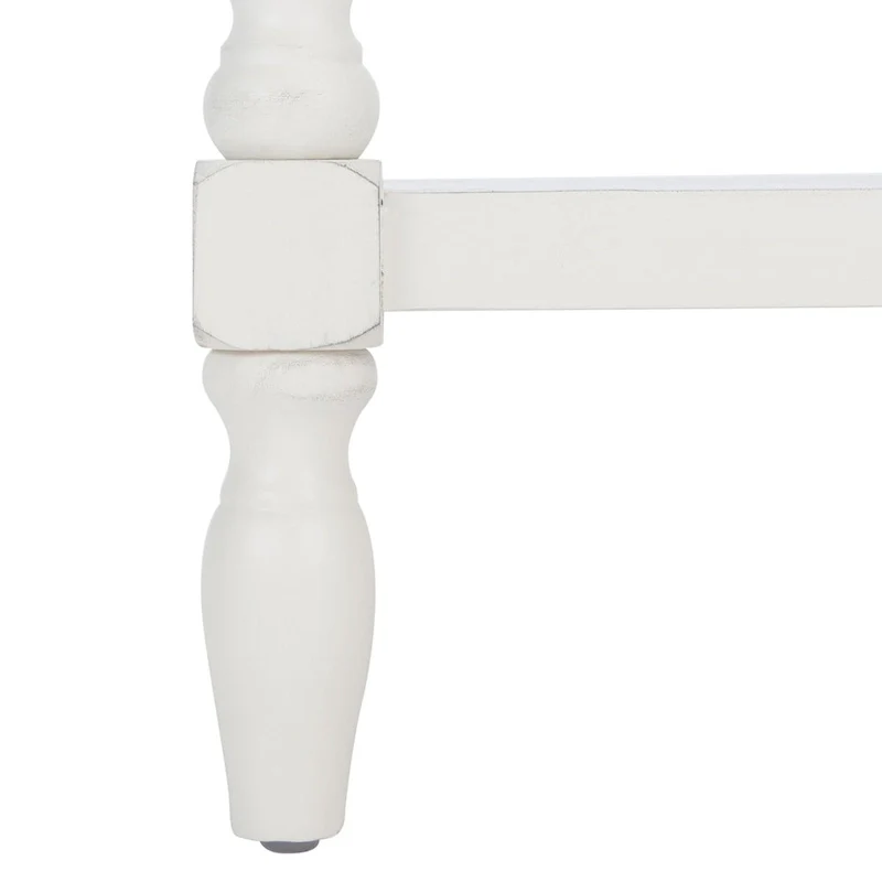 SAFAVIEH Christena Accent Table - 19 W x 15.8 L x 26 H - 19Wx16Dx26H