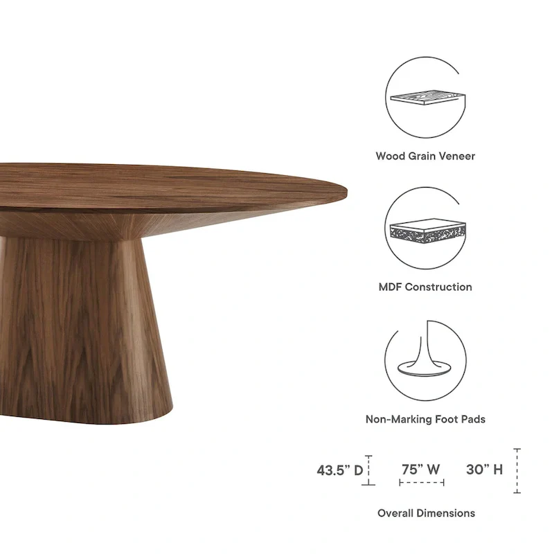 47 Round Dining Table