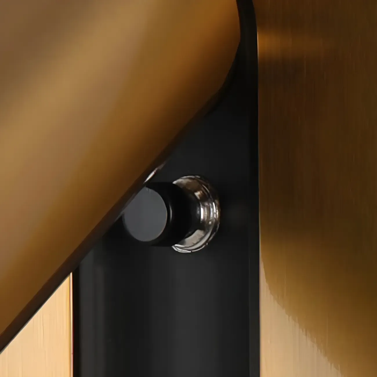 Modern Rotatable Metal Bedside LED Reading Wall Sconce