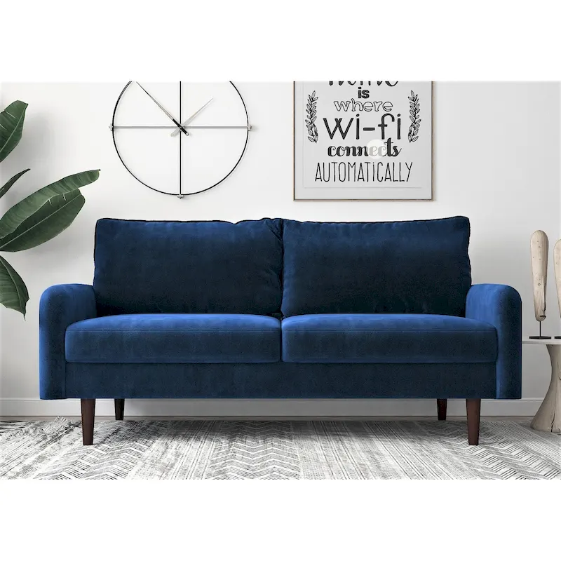 Victor Velvet 2 Seater Sofa Eruopean Style