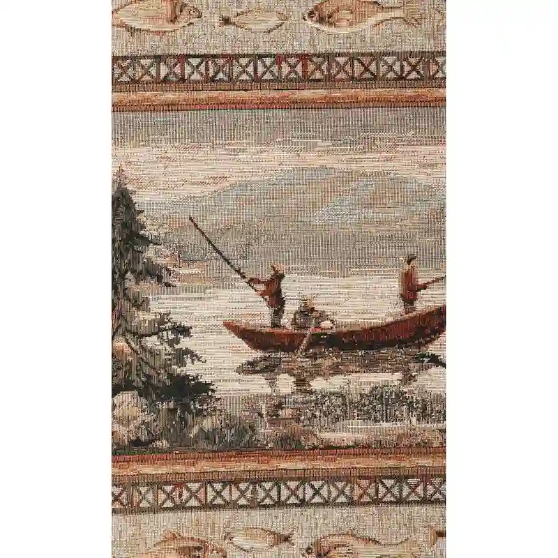 Alpine Cabin Lodge 4 piece Living Room Sleeper Set