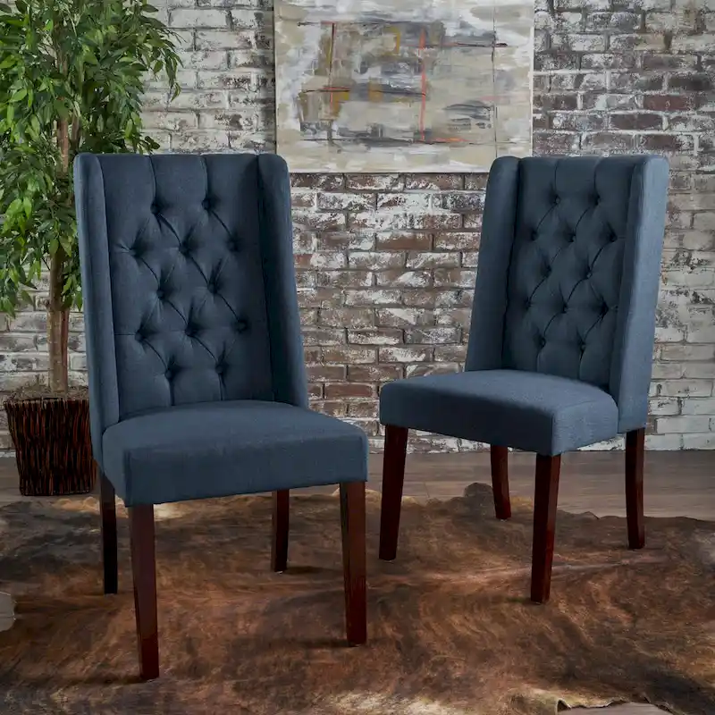 Tufted Dining Chair (Set of 2)