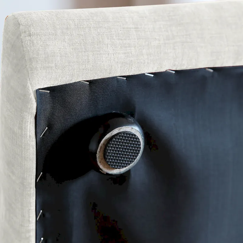 U-Shape Modular Sofa Chenille Sectional Couch