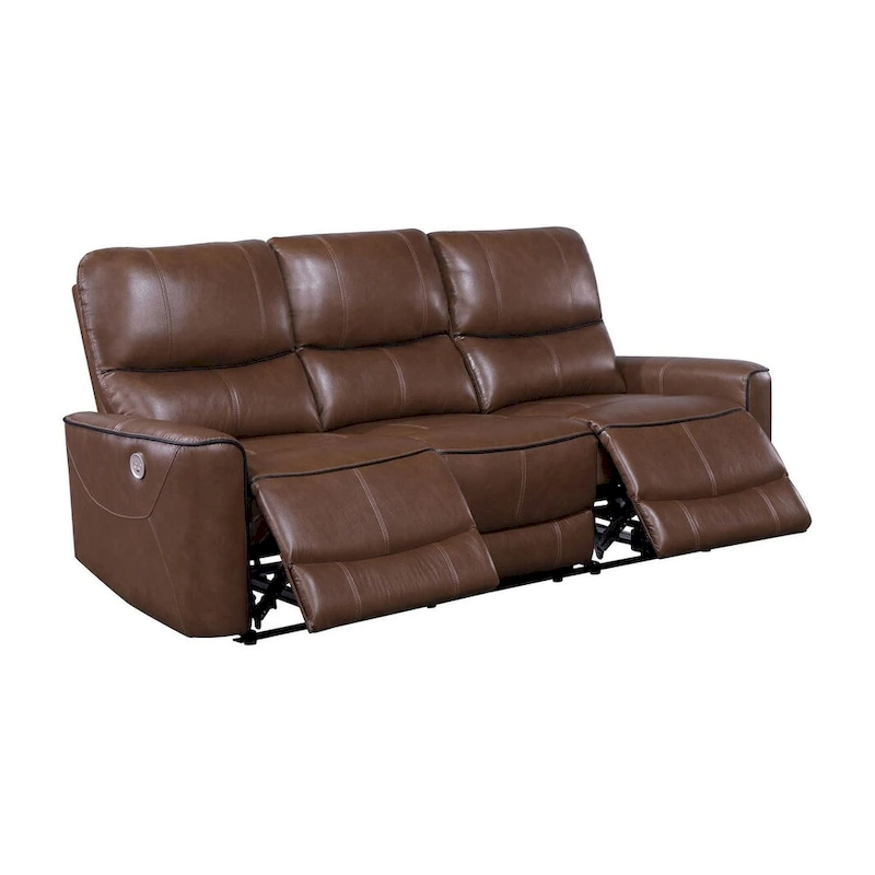 Ashland Upholstered Power Reclining Sofa