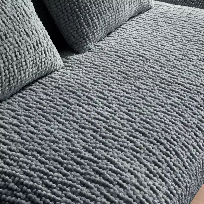 EHMKNP 2-Seater Sailboat Elliptical Sofa  High-Density Compressed Foam Luxury Living Room Couch