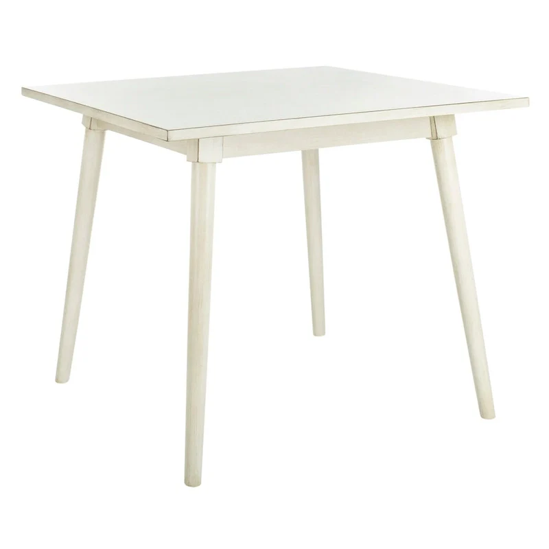 SAFAVIEH Marlisa Square Dining Table - 36 x 36 x 30.3 - 36Wx36Dx30H