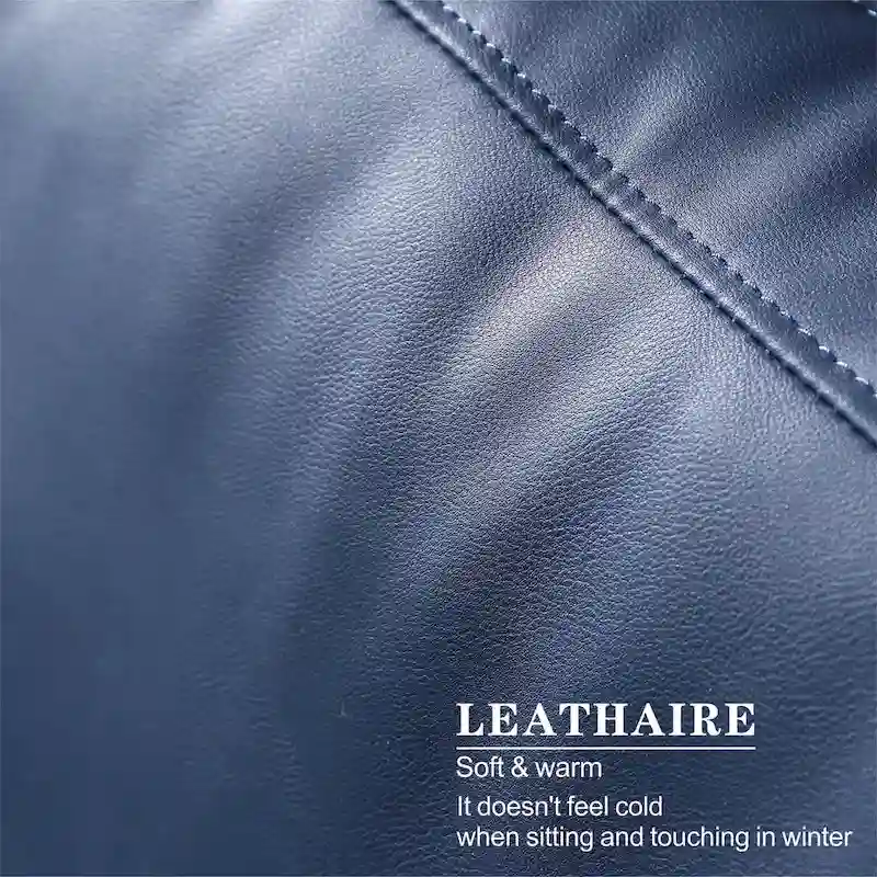 Reversible Chaise Sofa, Suede Fabric, Metal Legs, Spring Coils, Light Brown/Brown/Grey/Blue/Beige