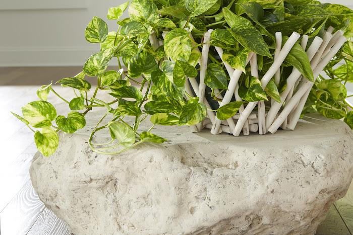 Cast Boulder SMALL Coffee Table