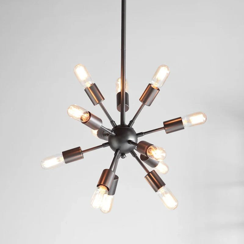 Filament E26 40W Bulb - Clear - 1.5 W x 1.5 D x 4 H