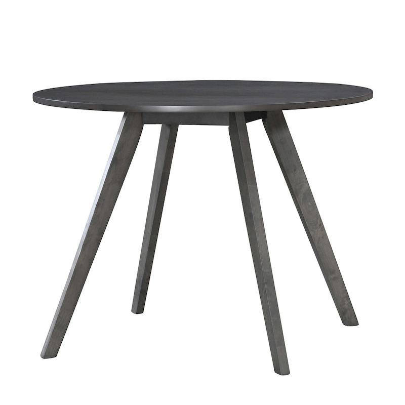 Isla 39.5 Round Wood Dining Table