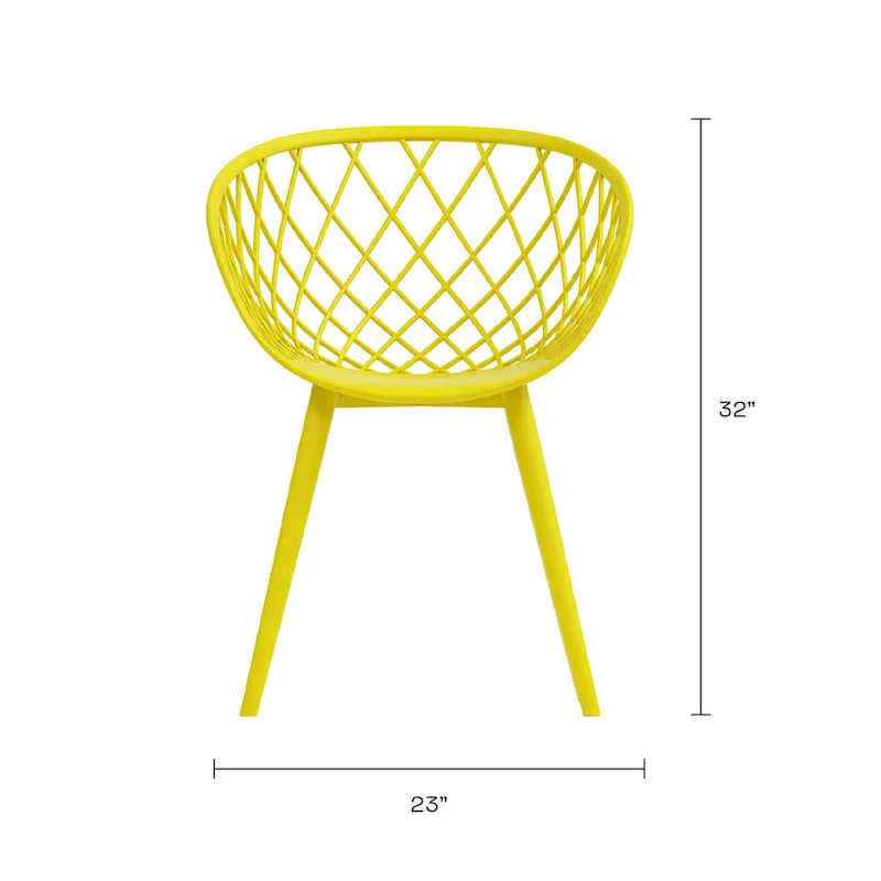 Mid-Century Chair (Set of 2)