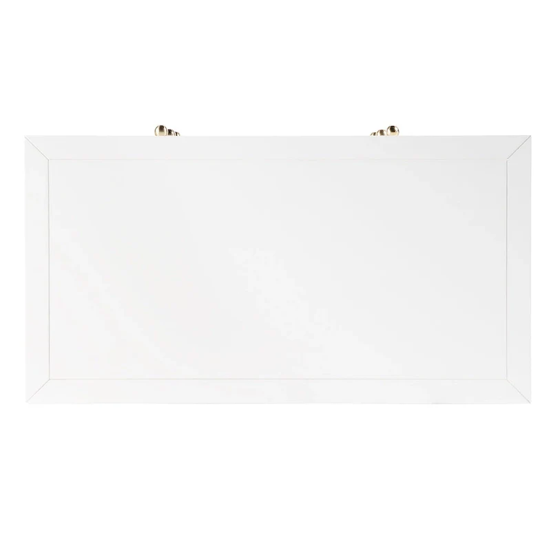 3-Drawer Wood Dresser