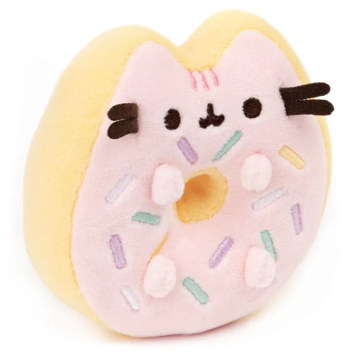 Pusheen: Donut Pusheen Squishy 9cm
