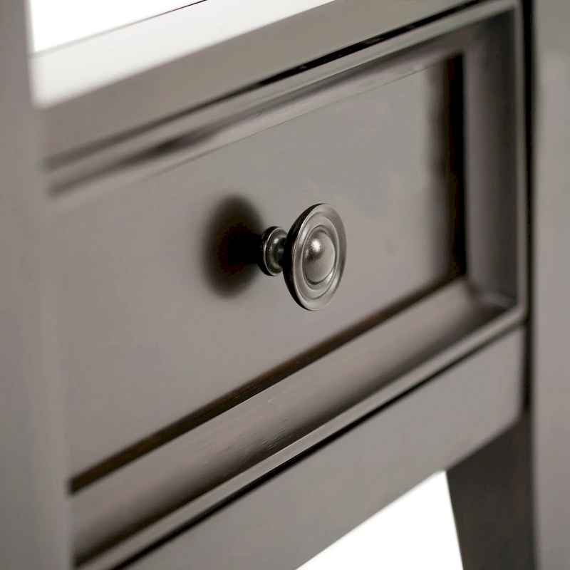 WYNDENHALL Halifax Solid Wood 19-inch Square End Table - 19 inch wide