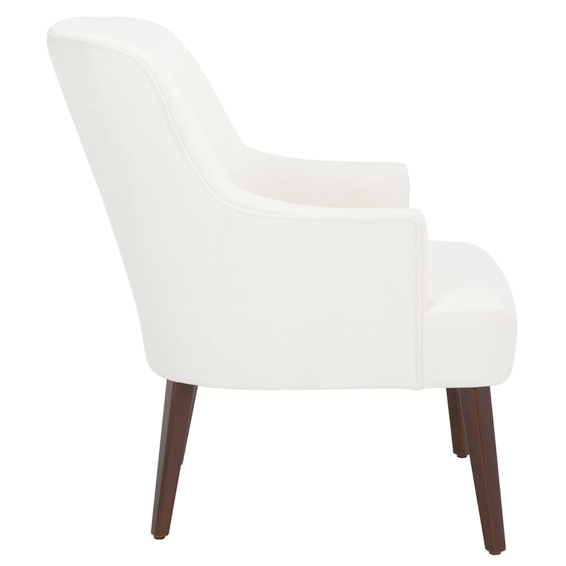 SAFAVIEH Manerva Accent Chair - 27 W x 30.5 L x 35.8 H - 27Wx31Dx36H