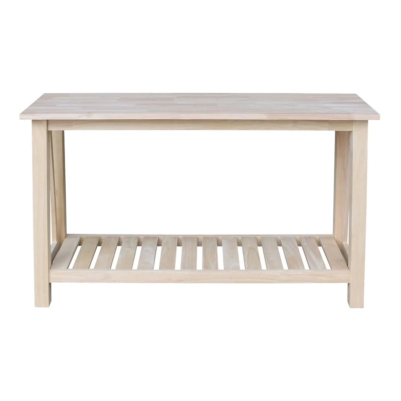 Surrey Solid Wood Console/Sofa Table
