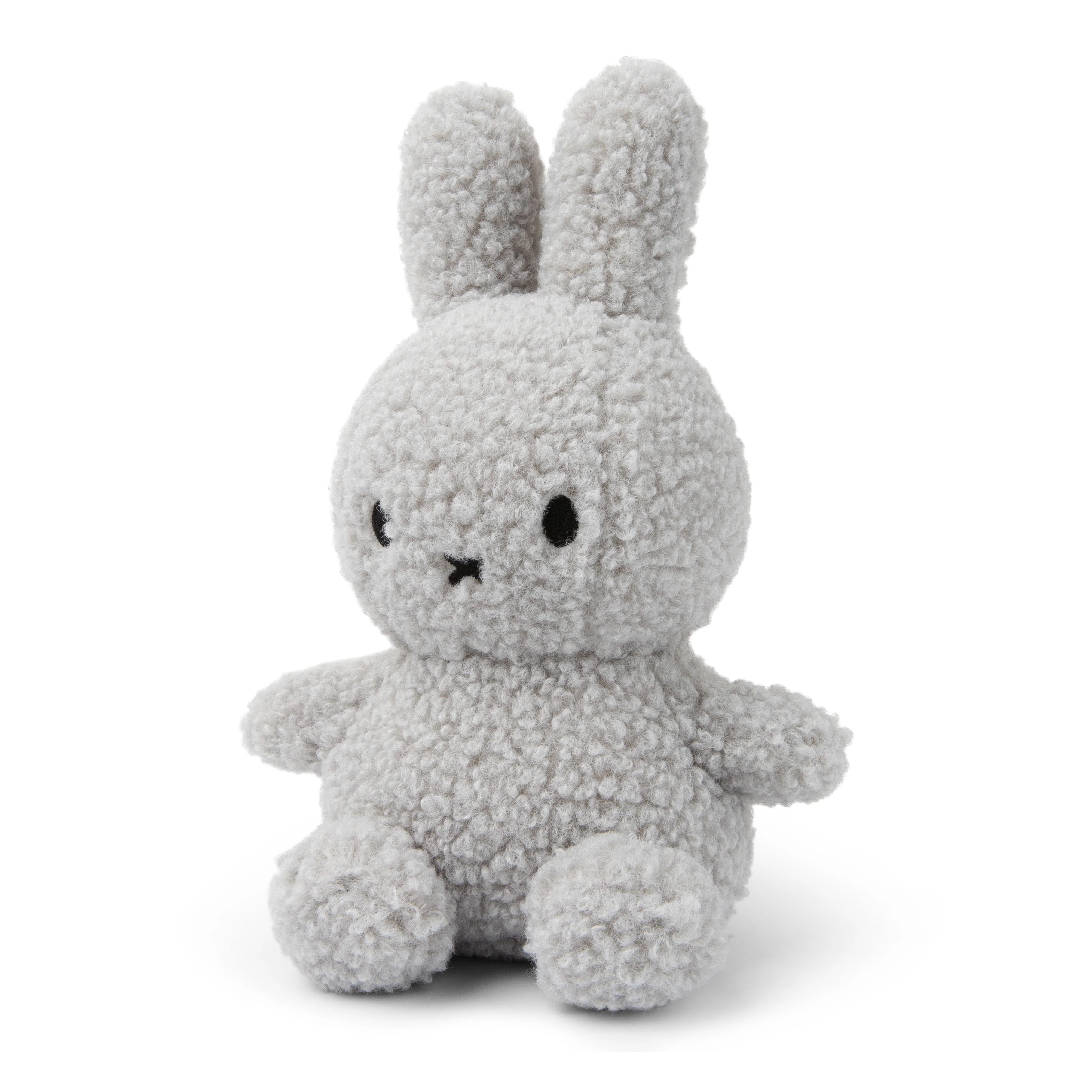 Miffy & Friends Miffy Teddy Light Grey 23cm