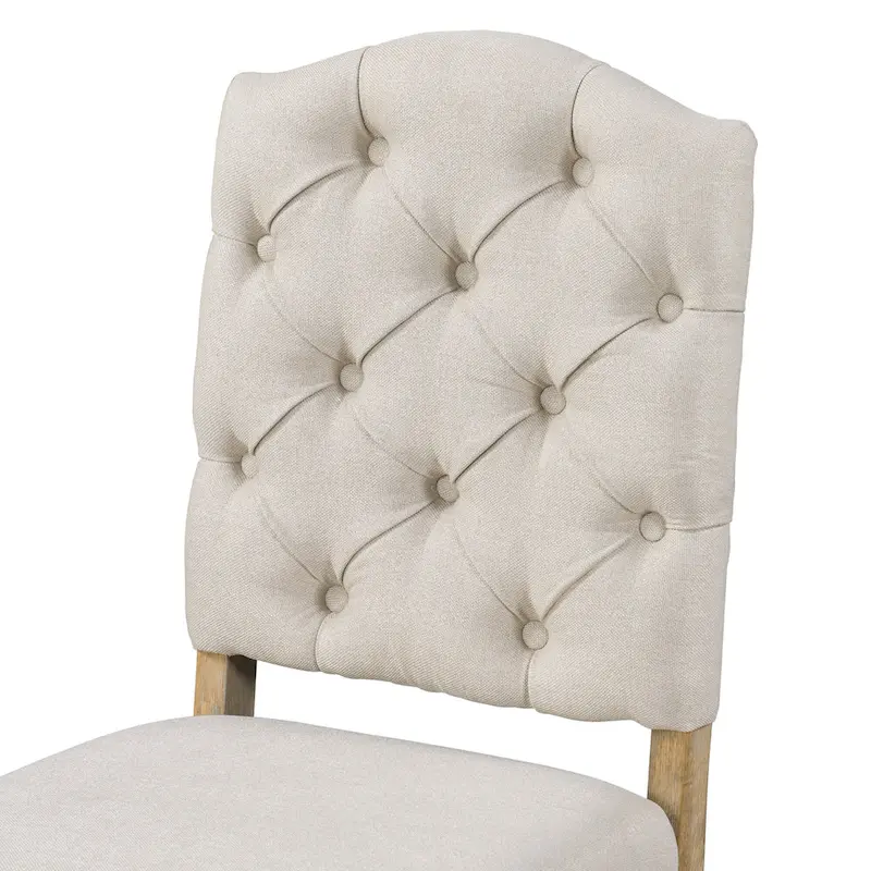 5 Pcs Wooden Round Dining Table Set, Kitchen Dining Table Chair Set with Extendable Table and 4 Upholstered Chairs