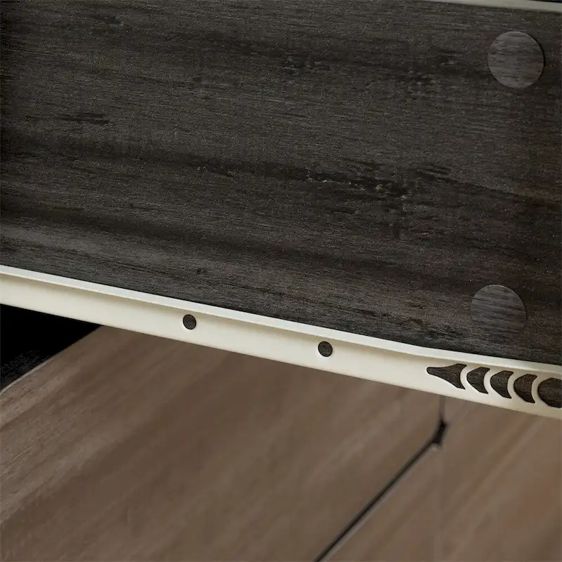 Wood Drawer Dresser Cabinet with Six Drawers