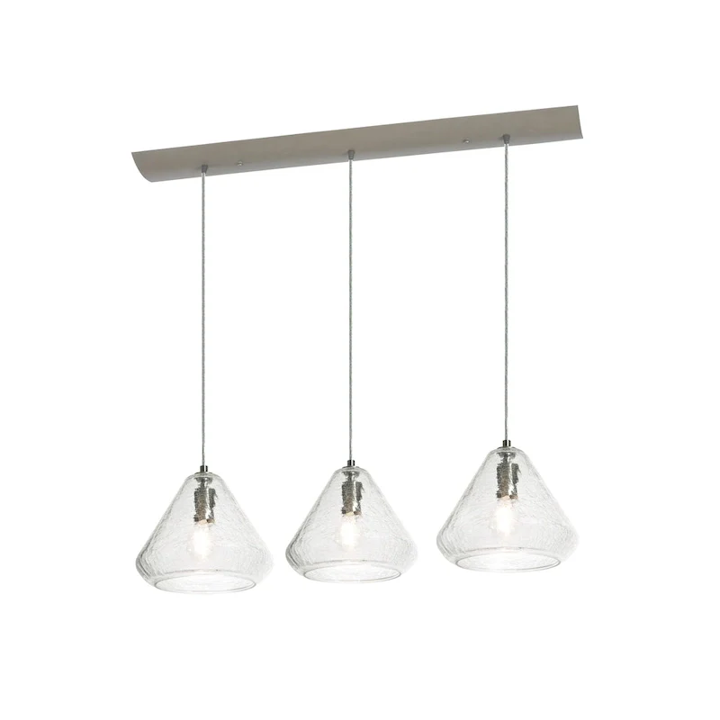 Armitage 3 Light Linear Pendant