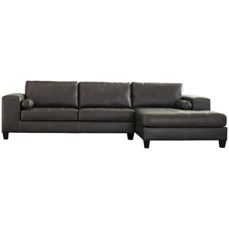 Signature Design by Ashley Nokomis 2-Piece Sectional with Chaise