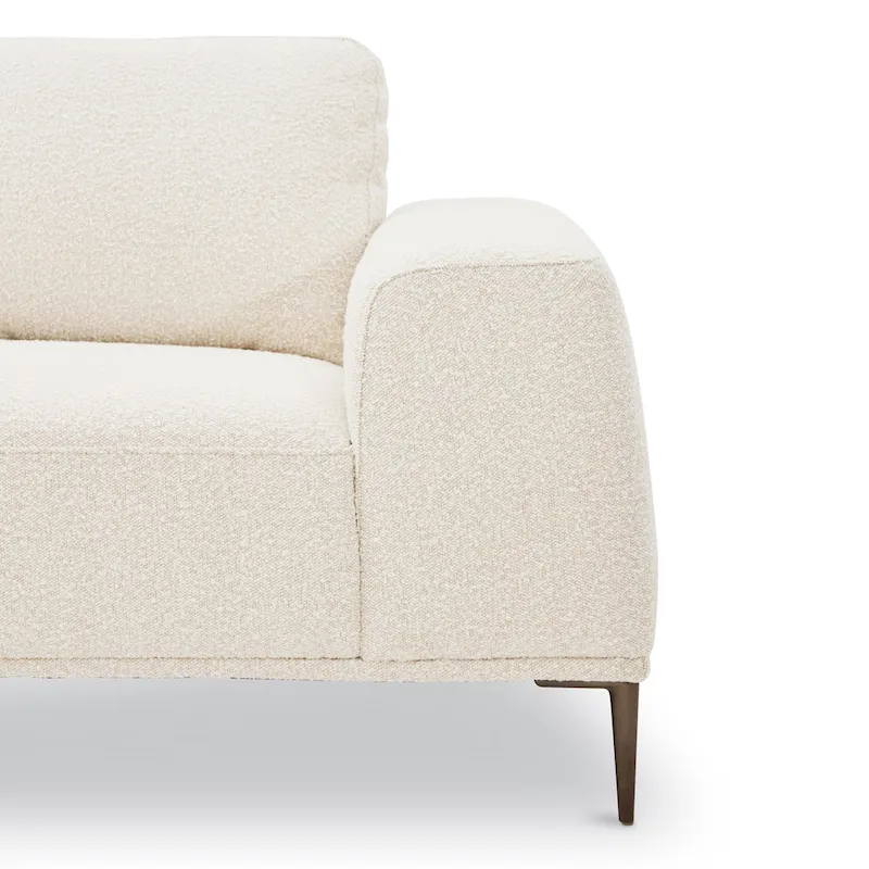 Poly & Bark Rue 113 Fabric Sectional Sofa