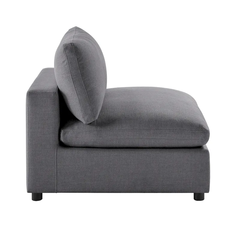 Armless Leisure Chair