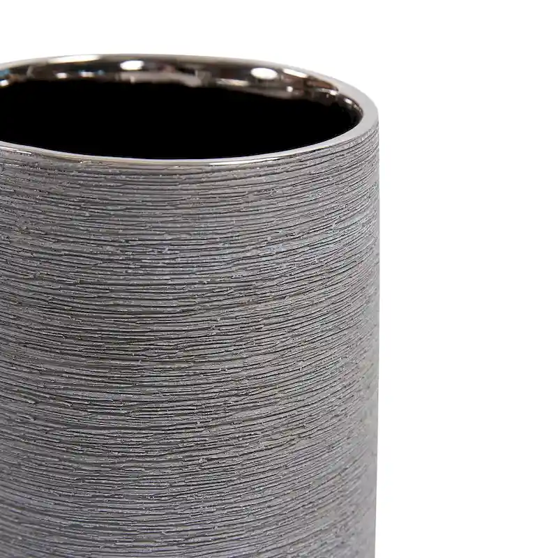 Allan Andrews Niemeyer Ceramic Torpedo Vase