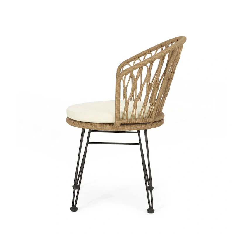 Industrial Dining Chairs set of 2