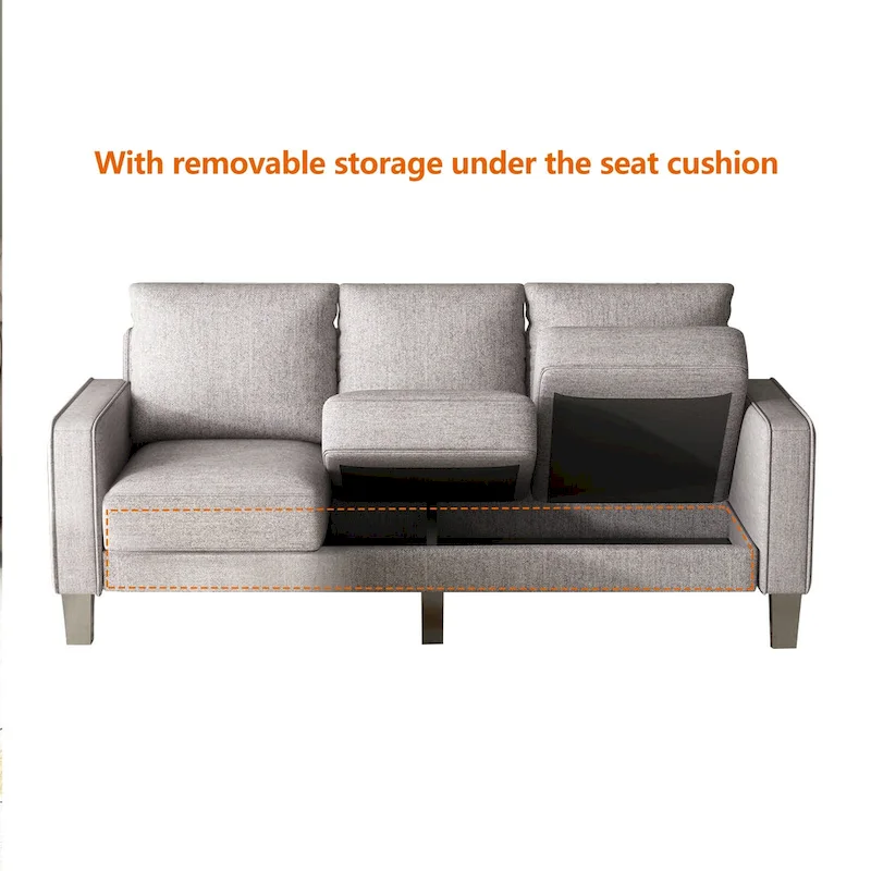 Modern Living Room Furniture 2&3 Seat Sofa