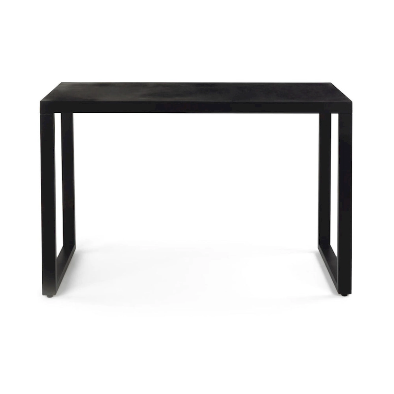 Modern Black Metal Tables