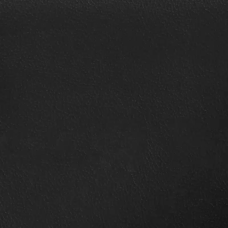 Sofa Chair Black 160 x 78 x 84 cm Artificial Leather