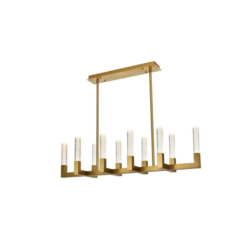 Indigo Home 48 inch Adjustable LED Pendant