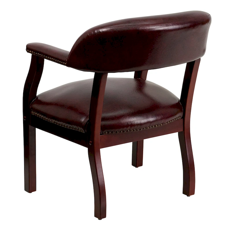 Conference Chair with Accent Nail Trim