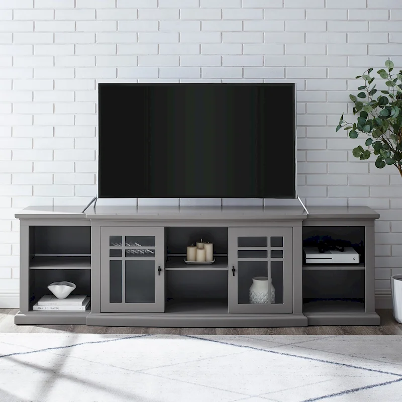 Middlebrook 80-inch Classic Breakfront TV Stand