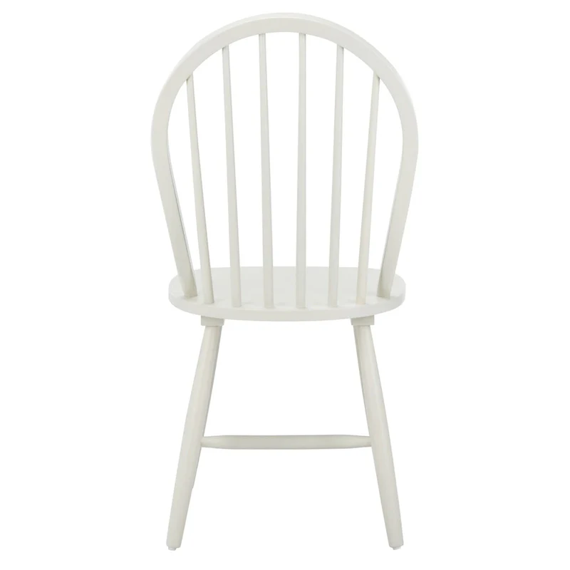 Spindle Oval Back Dining Chair - 18Wx20Dx37H