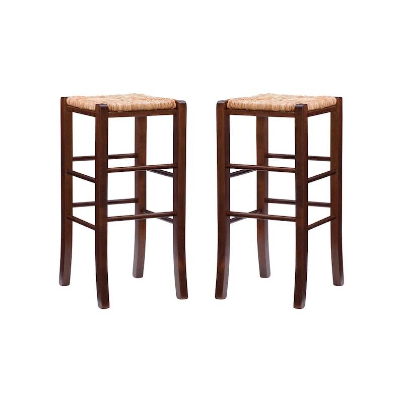 Graham Backless Barstool (Set of 2)