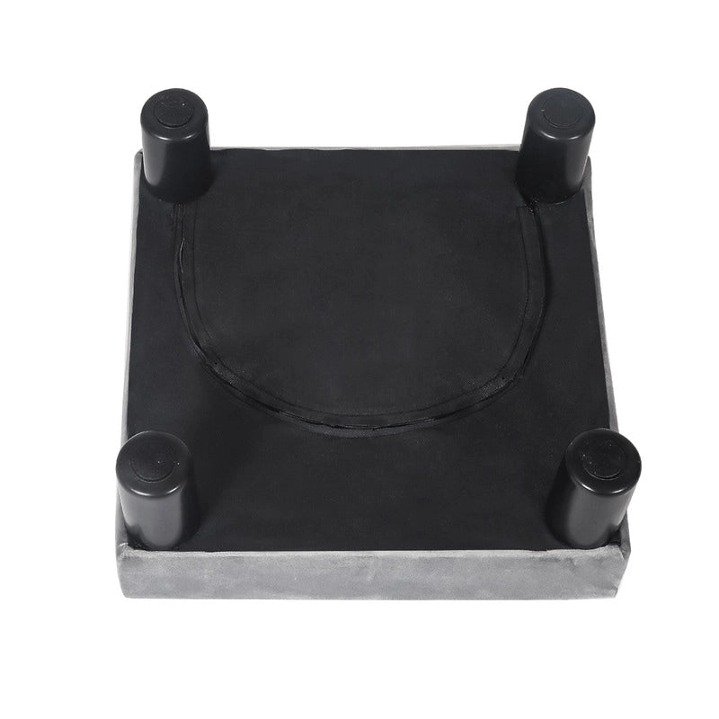 Adeco 15 Small Ottoman Upholstered Foot Rest