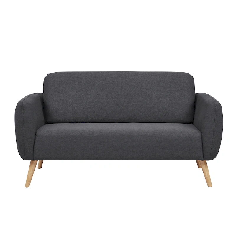 Carson Carrington Vallakra Polyester Loveseat Sofa