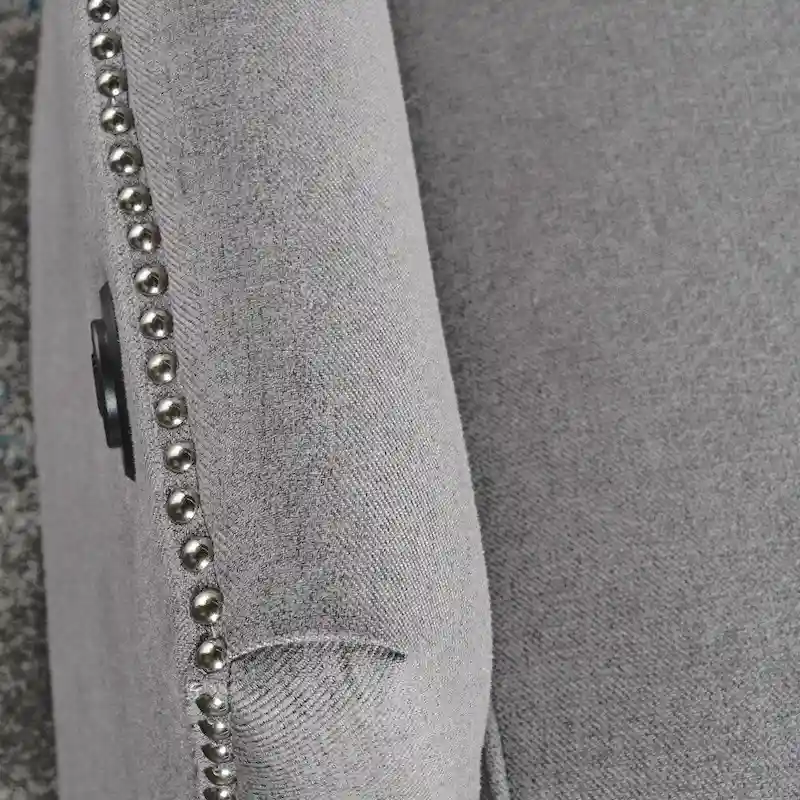 Salomo Tufted Fabric Power Recliner by Christopher Knight Home