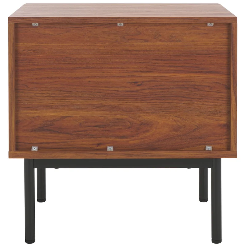SAFAVIEH Home Axelle 2 Drawer Nightstand