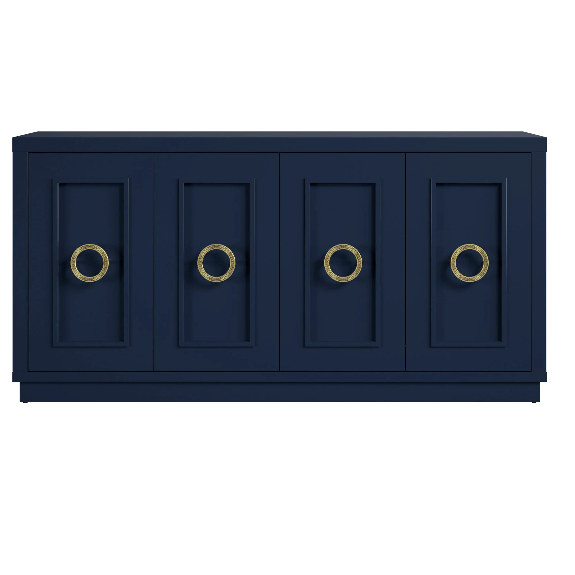 Stylish Dining Storage Double?Door Buffet Sideboard