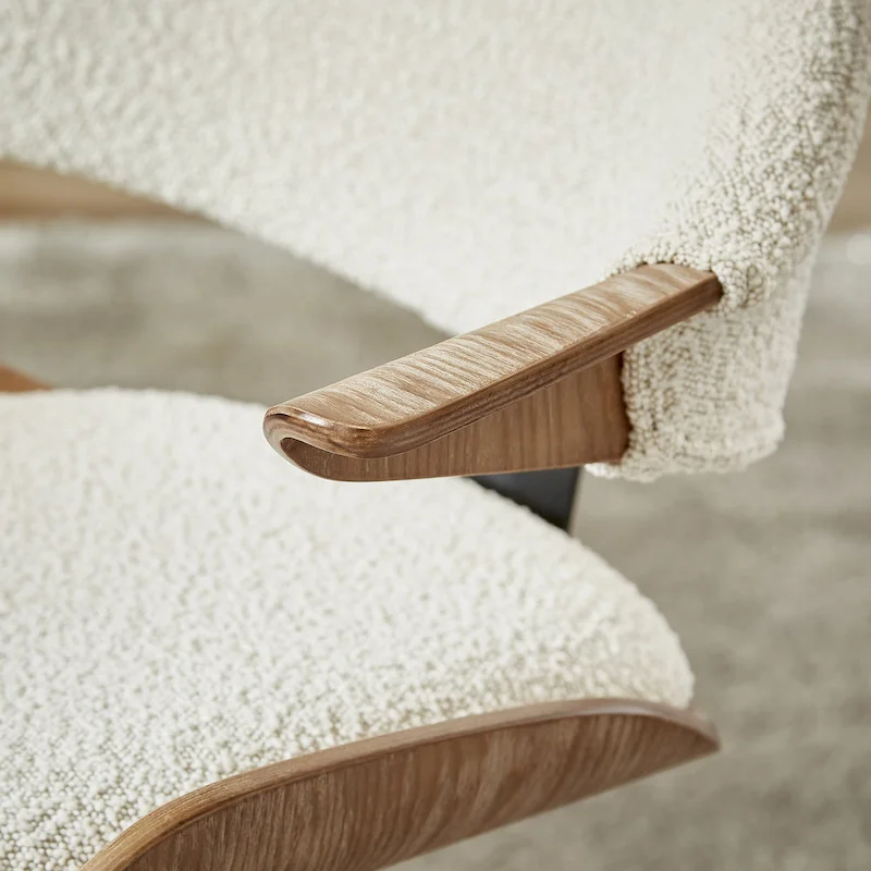 Adjustable and Rolling Desk Chair