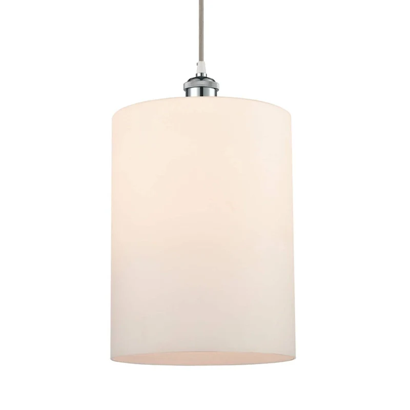 Innovations Lighting 516-1P-14-9-L Cobbleskill Pendant Cobbleskill 9