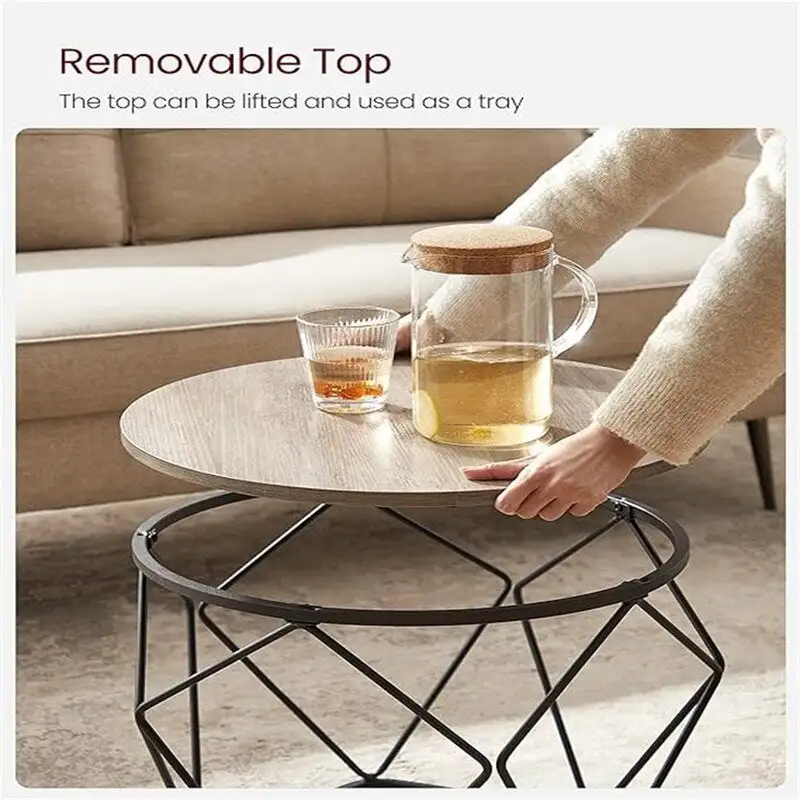 Small Coffee Table Set