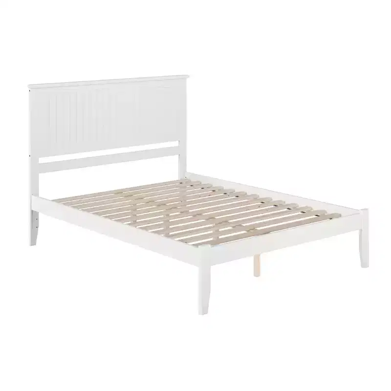 HomeStock Freestanding Headboards with Bed Frame