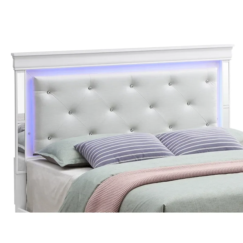 Verona Full Panel Beds
