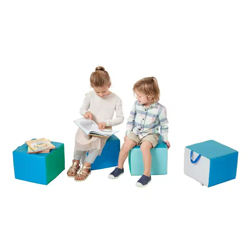 SoftZone Child Cozy Cubes 4-Pack
